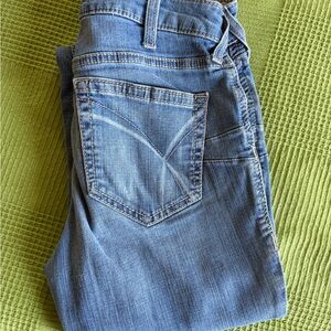 Ariat Light Blue R.E.A.L. Denim Jeans